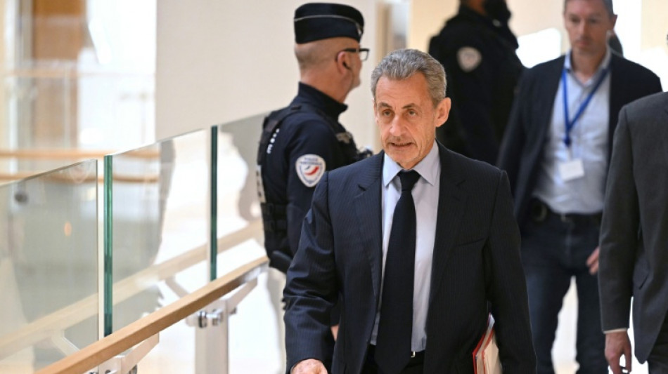Procès libyen: sept ans de prison requis contre Nicolas Sarkozy