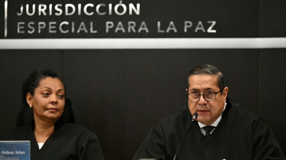 Tribunal de paz da Colômbia condena primeiros militares por assassinatos de civis