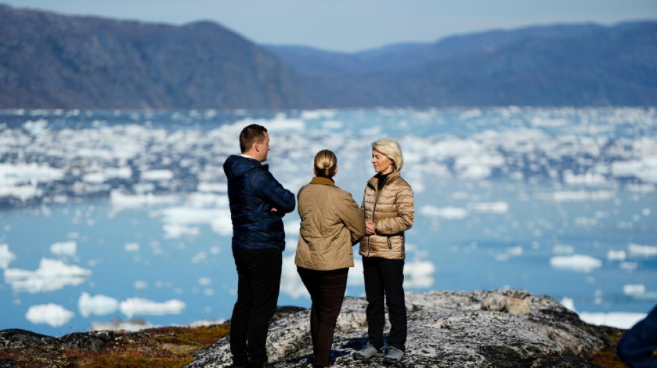 Brise-glace et c&acirc;ble sous-marin: l'UE d&eacute;voile sa strat&eacute;gie pour l'Arctique
