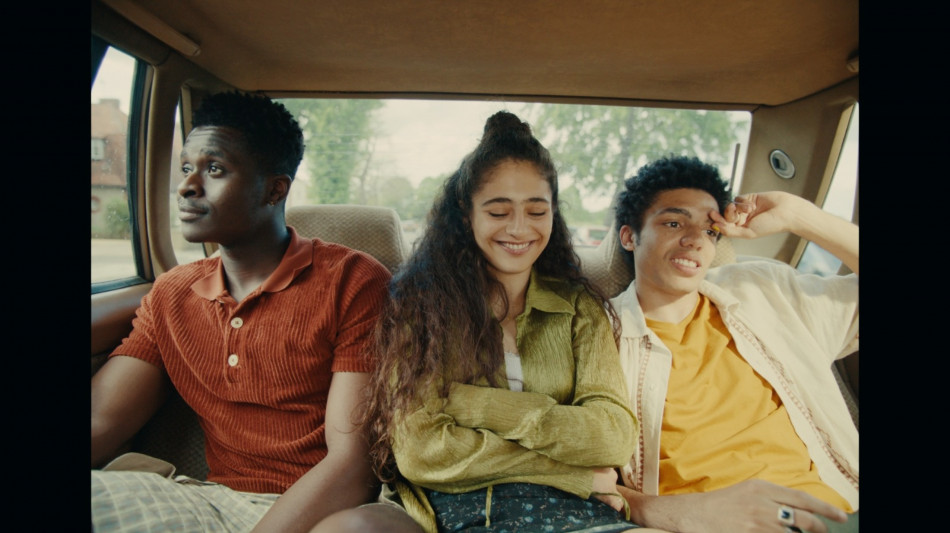 Last Swim, il film d'esordio di Sasha Nathwani su RaiPlay