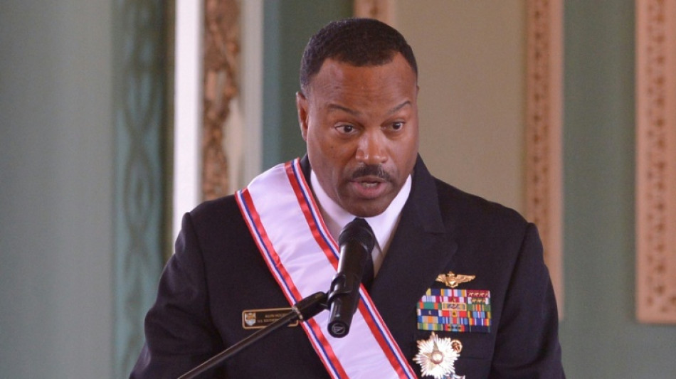 Almirante que lidera forças dos EUA no Caribe anuncia que deixará posto