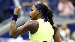Gauff downs Badosa to reach US Open third round