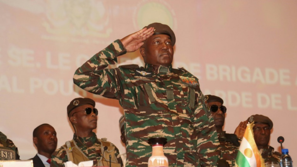 Au Niger, la junte libère d'anciens ministres du régime renversé
