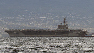 Media, 'gli Usa verso lo schieramento di una terza portaerei in Medio Oriente'