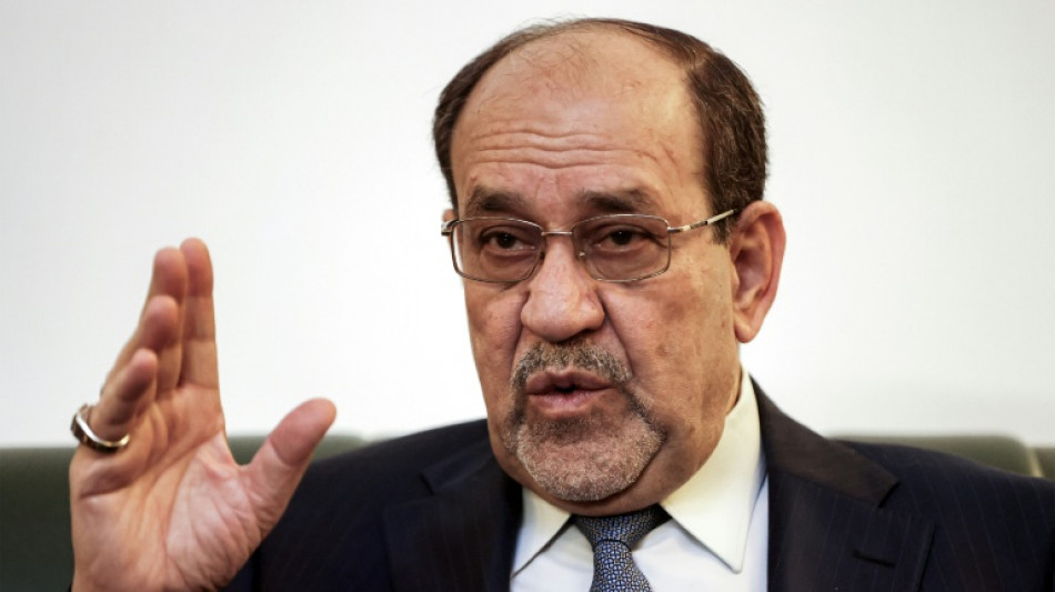 Nuri al Maliki mantiene su candidatura a primer ministro de Irak pese a la amenaza de EEUU