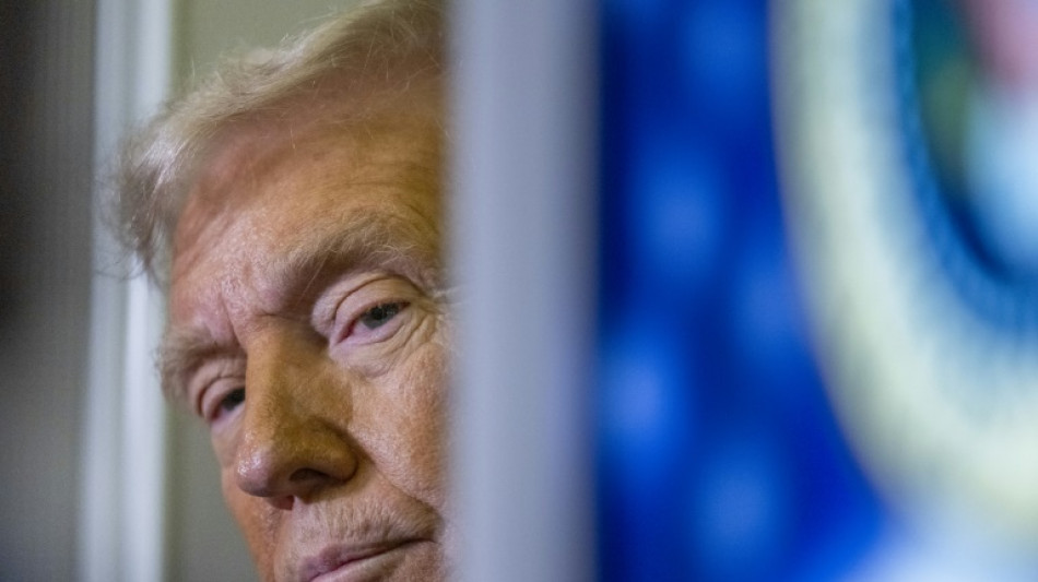 Global stocks drop ahead of Trump auto tariff announcement