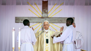 Dans l'est de l'Angola, le pape d&eacute;nonce l'"exploitation" par les "tyrans"