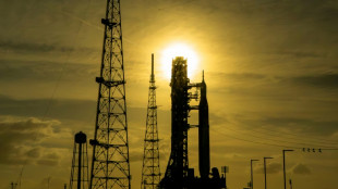 NASA's Moon flyby mission primed for launch