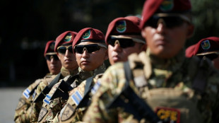 El Comando Sur de EEUU inicia en El Salvador un entrenamiento regional contra el crimen