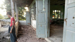 El ej&eacute;rcito de Birmania reconoce que bombarde&oacute; un festival