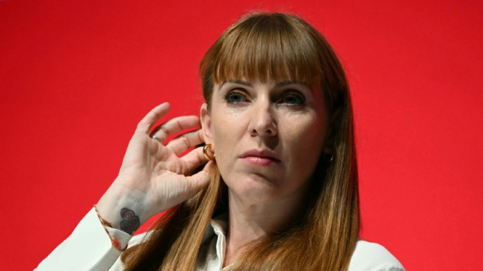 La número dos del gobierno británico admite no haber pagado los impuestos que debía