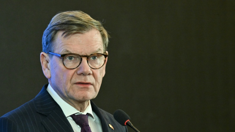 Seltene Erden: Wadephul begr&uuml;&szlig;t "gute Zusage" Chinas bei Handelsbeschr&auml;nkungen