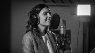 Serena Rossi, "io attrice che canta, per lasciare un segno nella musica napoletana"