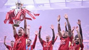 Liverpool already 'busy' getting better for next season