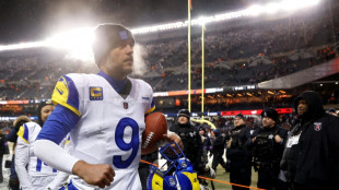 Rams' Stafford named NFL's Most Valuable Player