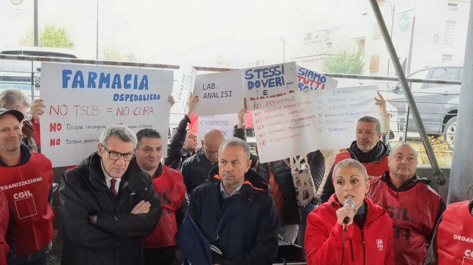 Lavoro: Landini, fianco a fianco con i giovani ma nella legalit&agrave;