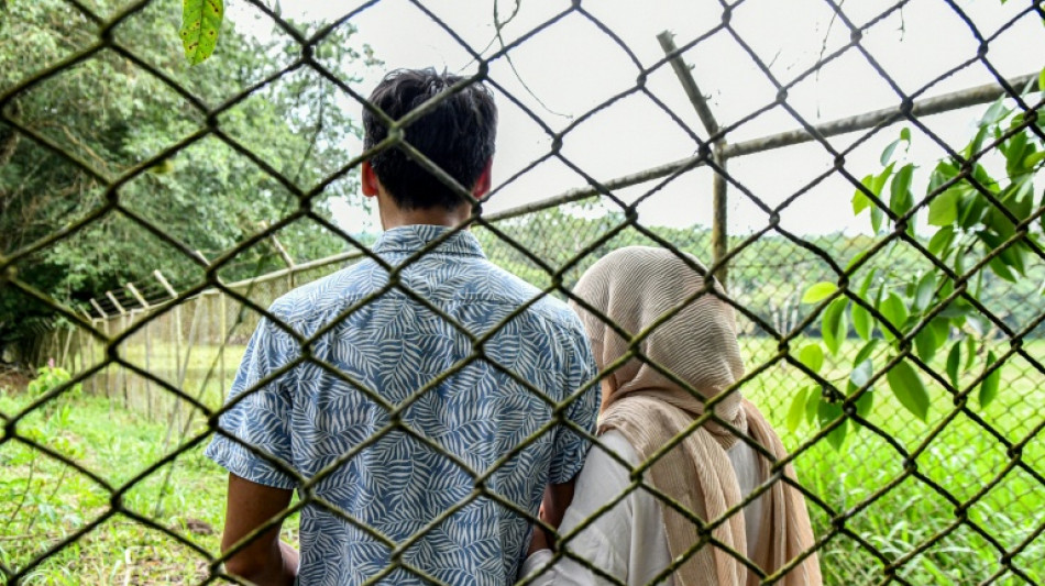 "Cárcel o muerte": deportados por Trump atrapados en Costa Rica temen volver a su país