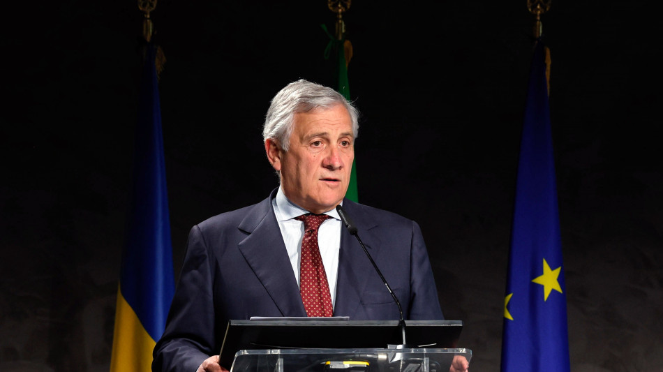 Tajani, su Gaza riferirò in Parlamento entro fine maggio