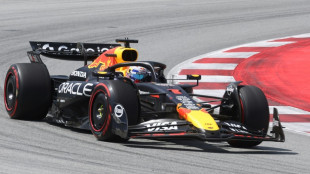 Verstappen punished after ramming into Russell