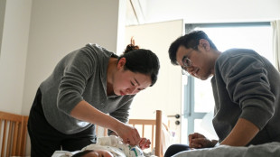 China's overstretched healthcare looks to AI boom