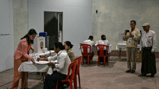 Erste Runde der Parlamentswahl in Myanmar beginnt