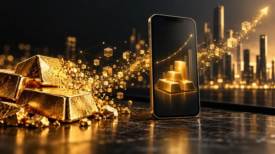 World Gold Council Sees Digital Gold Market Tripling by 2031
