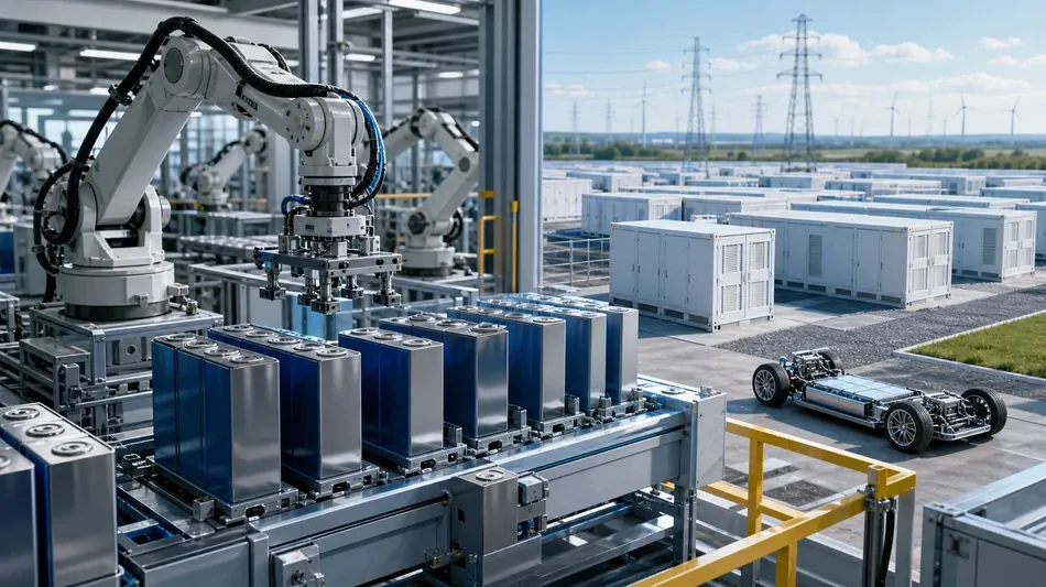 Sunwoda First-Half Revenue Reaches Record as Battery Shipments Accelerate