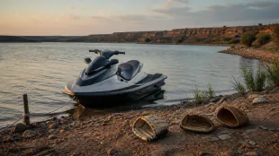 Three Texas Tech softball players hurt in jet ski collision