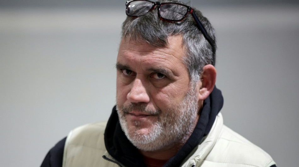 L'&eacute;leveur Bertrand Venteau &eacute;lu pr&eacute;sident de la Coordination rurale