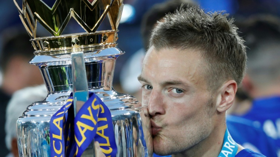 'Total package' Vardy prepares for 500th and final Leicester appearance 