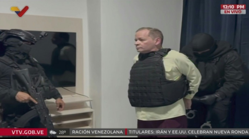 F&uuml;hrender Oppositionspolitiker vor Wahlen in Venezuela festgenommen