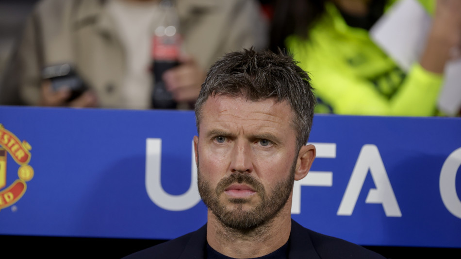 Champions: Carrick 'non mi servono rassicurazioni, grande rispetto per il Como'