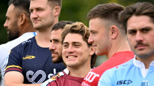 Veteran James O'Connor called up for Wallabies against Lions 