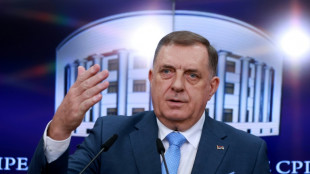 Orden de detención internacional para el jefe político de los serbios de Bosnia