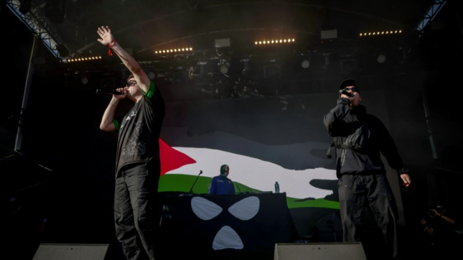 Promotoria britânica recorre de anulação processual por terrorismo contra rapper do Kneecap