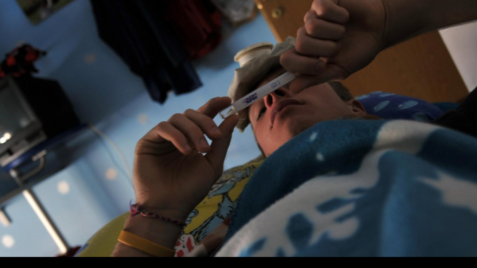 Influenza per quasi 600mila in 7 giorni, in tutto 3,3 milioni