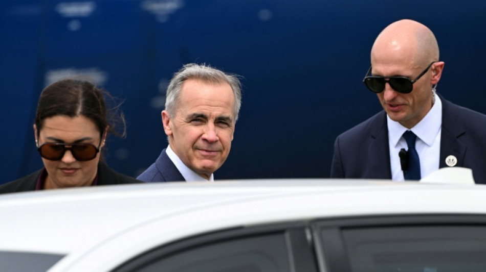 Canada PM calls for 'rapid de-escalation' of war in Middle East