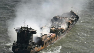 Russian captain in fiery North Sea crash faces UK trial