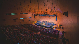 A Roma concerto di Capodanno alla Nuvola