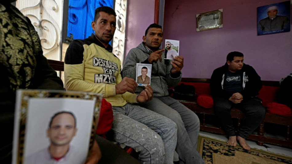 'Pay or he dies', families told as more Egyptians risk Mediterranean crossing