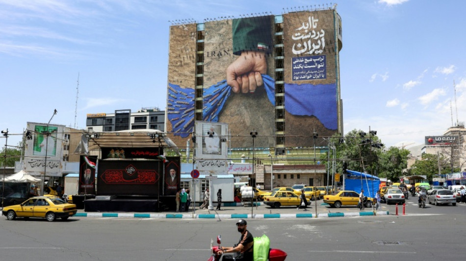 EEUU e Ir&aacute;n intercambian disparos y ponen en peligro su fr&aacute;gil tregua
