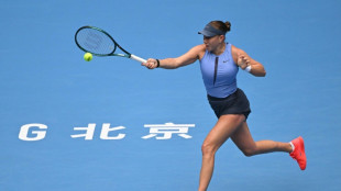 WTA 1000 de P&eacute;kin: Anisimova assomme Gauff et retrouvera en finale Noskova