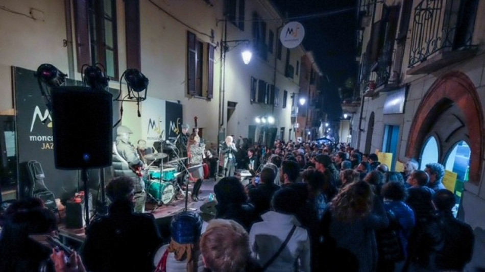 La Notte Nera apre il 29/o Moncalieri Jazz Festival
