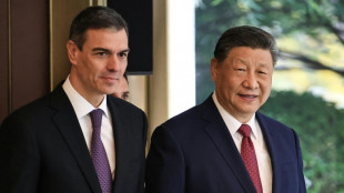 Guerre commerciale: Xi appelle l'UE à "résister ensemble", les marchés reprennent leur souffle