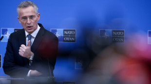 Nato: Risiko eines russischen Gro&szlig;angriffs auf die Ukraine ist "sehr hoch"