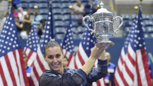 Pennetta, ora siamo il Paese più invidiato per il tennis