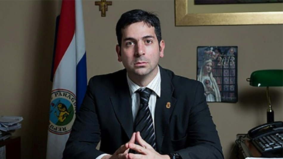 Verd&auml;chtige in Fall von ermordetem paraguayischen Anti-Drogen-Ermittler gefasst