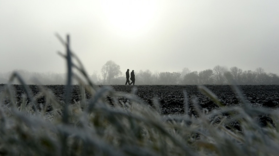 Viele Verkehrsunf&auml;lle auf glatten Stra&szlig;en vor allem in Nordh&auml;lfte Deutschlands