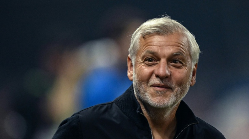 L1: Genesio (OM) "a besoin de temps", mais ne sait pas s'il l'aura