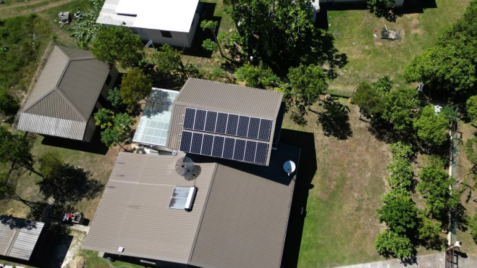 Les Fidji acc&eacute;l&egrave;rent leur transition &eacute;nerg&eacute;tique pour sortir des fossiles